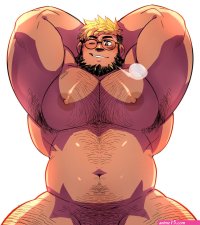 Oh yes! Orrin is such a daddy Bara Gay Hentai Truyen-