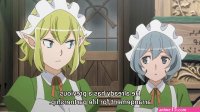 Is It Wrong To Try To Pick Up Girls In A Dungeon? Iii Episode 3 D6E