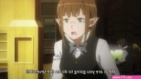 Pedantic Perspective Watches: DanMachi ep. 4 Pedantic Perspective