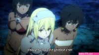 Descargar Dungeon Ni Deai Wo Motomeru No Wa Machigatteiru Darou Ka 987