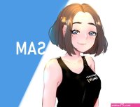 -. tweets samsung girl fanart 234142