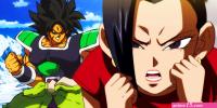 Broly Vs Dragon ball Super Hero Charachters! dbz dragonball dragon ball super
