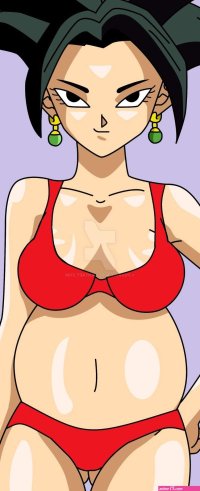 Kefla In Bikinis : Kefla Bikini Sun Fun Sticker Decal Vinyl Dbz Manga Dragon Bal