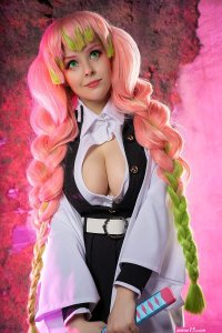 Demon Slayer Hot Girls