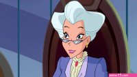 Winx Club Miss Faragonda