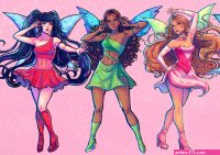 Didiwinx comic image 5