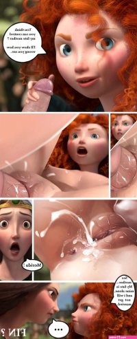 Merida Brave Disney Princess Porn Comics Free Download Nude Photo Gallery