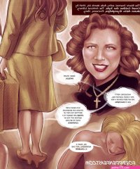 Gynophagia comics