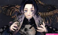 Douma x shinobu comic image 8