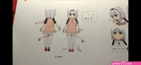 Anime Feet: Miss Kobayashis Dragon Maid Season 1 Artbook
