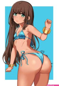 Ecchi na shintai sokutei anime edition image 12