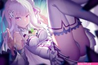 Big Fat Voluptuous Round Anime Tiddies