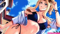 Freezing Anime Wallpaper