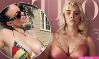 Billie Eilish Fap Tits Boobs Breast