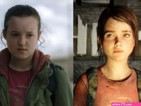 Actriz que hace de ellie the last of us Soluciones Aqu