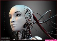 File Fitness She Robot By Manthomex D3fg80o Jpg Fembotwiki