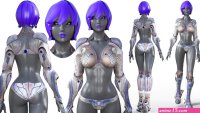 Pin on Cyborgs