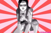Emmy the robot nsfw comic image 24