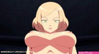 Salty ice cream animation