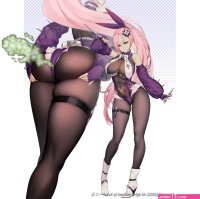 popular anime girls farting