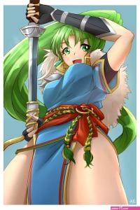 Pin by Fire Emblem on Lyn