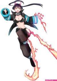 Kotatsu Tamaki Enen No Shouboutai Page 3 Of 16 Zerochan Anime Image Board