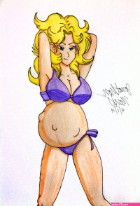 Request Pregnant Hasky by JAM4077 on DeviantArt