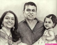 Photo to Pencil Sketch
