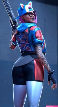 Kawaii Fortnite Skins Neaplay