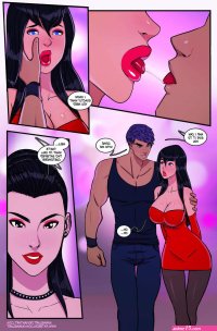 17 Gender Bender Porn Comics from Kannel