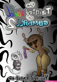 The Tainted World Of Gumball 2 porn comic
