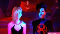 Miles Morales Gwen Stacy Spider-Gwen Spider-Man: Across the Spider-Verse Mov