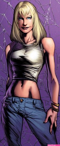Gwen Stacy Ultimate Marvel Wiki Fandom