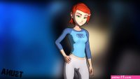 Gwen Ten By Otsunao On Deviantart Images and Photos finder