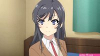 Nueva imagen de la pelcula Seishun Buta Yarou wa Yumemiru Shoujo no Yume wo Min