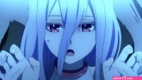 Kumo desu ga nani ka episode 24 Shiraori Enters to The Battlefield genjitsu sh