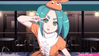Orange Mint FULL SUB HQ Tsukimonogatari Opening by Saori Hayami Anime Popular