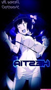 1280x800px free download HD wallpaper: anime girls black hair the Darkness Du