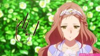 Lover anime