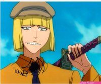 Roger Craig Smith as Shinji in Bleach Mang bleach Bleach personagens Bleach a