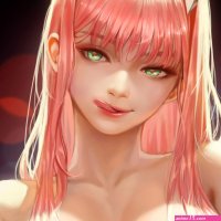 Workshop Steam::Zero Two Scroll