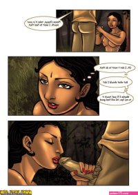 Page 24 Kirtu-Porn-ComixSavita-BhabhiVirginity-Lost Erofus