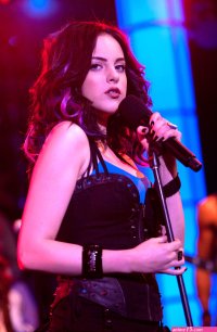 Jade West Hair Style