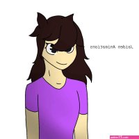 Drawings Of Jaiden Animations Brid