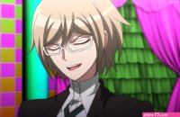 byakuya is the prettiest Byakuya togami Danganronpa Art style inspiration