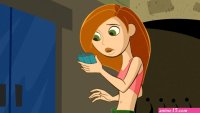 Rewriting History Screen Captures.:::. Kim Possible Fan World