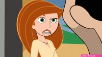 Job Unfair Screen Captures.:::. Kim Possible Fan World