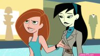 Kim and Shego Best Friends Kim and shego Best friends cartoon Kim possible
