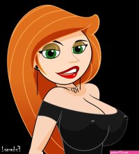 Kim Possible By Red2870 On Deviantart 1D3