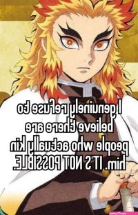 Rengoku is my top kin NO HE ISNT in 2022 Hottest anime characters Fb memes